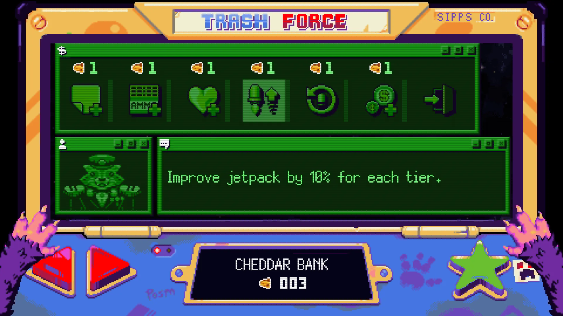 Trash Force