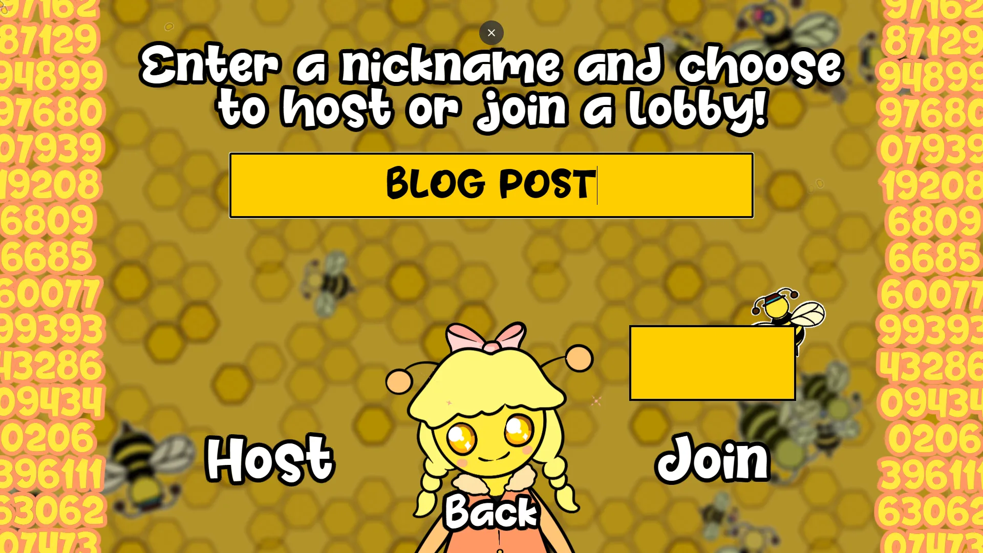 Infernus Falling Thingies Level