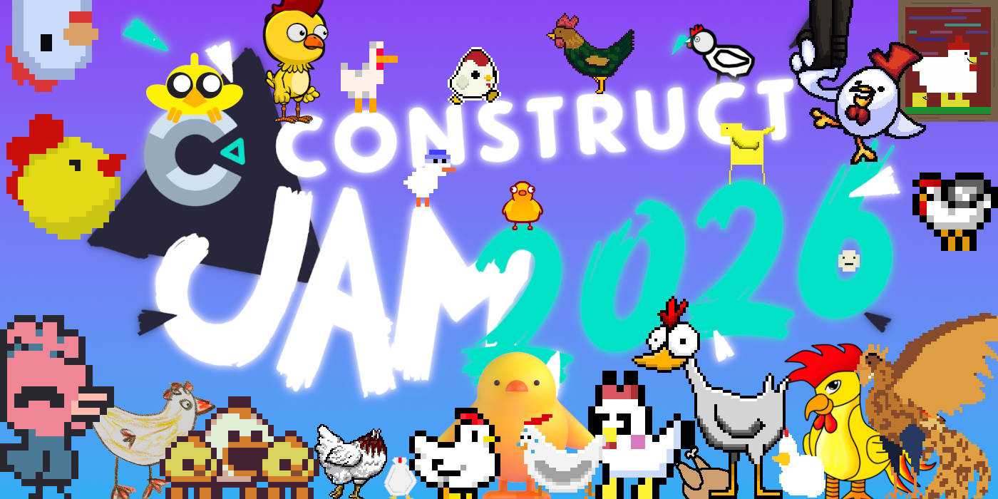 Construct Game Jam 2026 Thumbnail