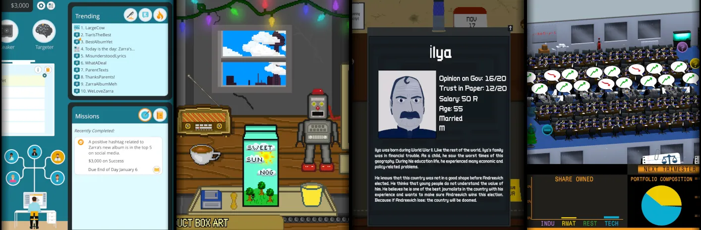 Corporate Climb Steam Bundle Header Capsule