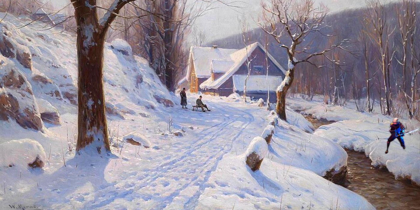 Promises to keep and miles to go before I sleep