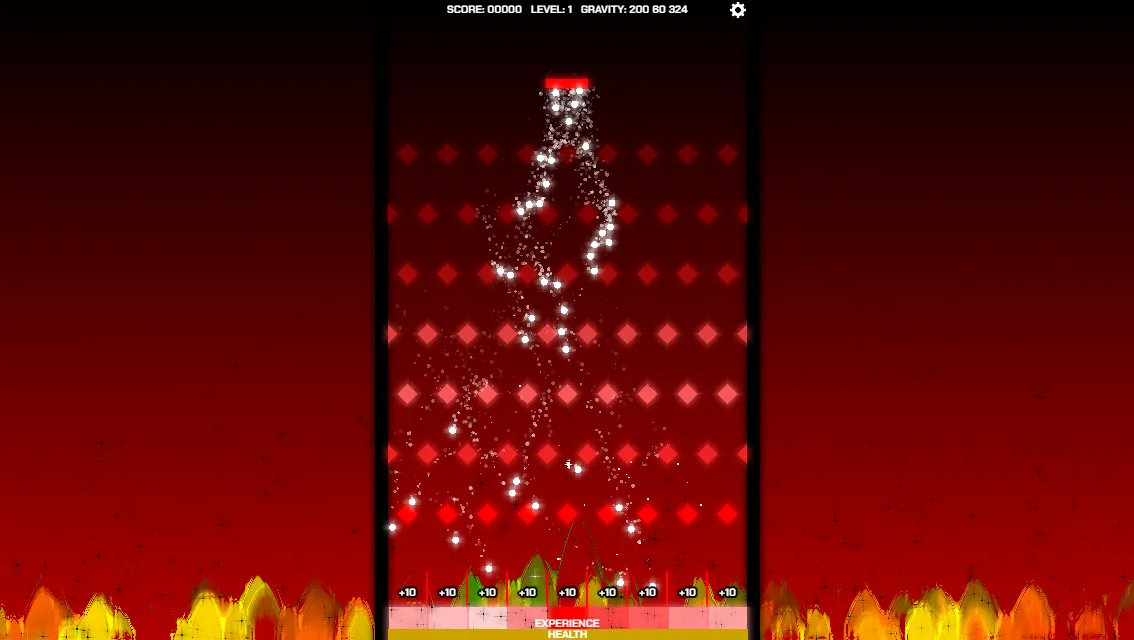 Infernus Falling Thingies Level