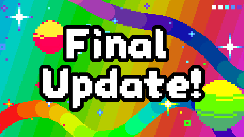 Final Update for Pixel Fixel
