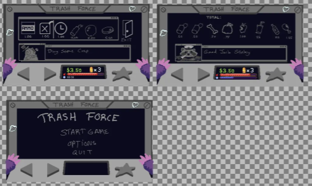 Trash Force Screenshot 3