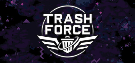 Trash Force Steam Logo