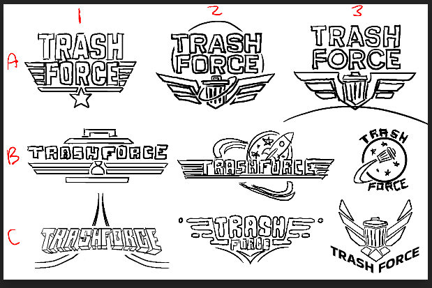 Assorted Logo Ideas