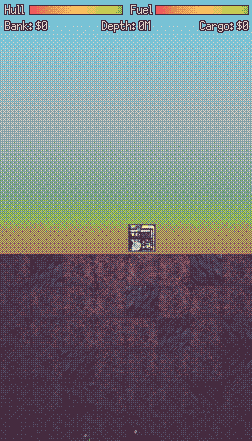 Gameplay of digging in The Yield