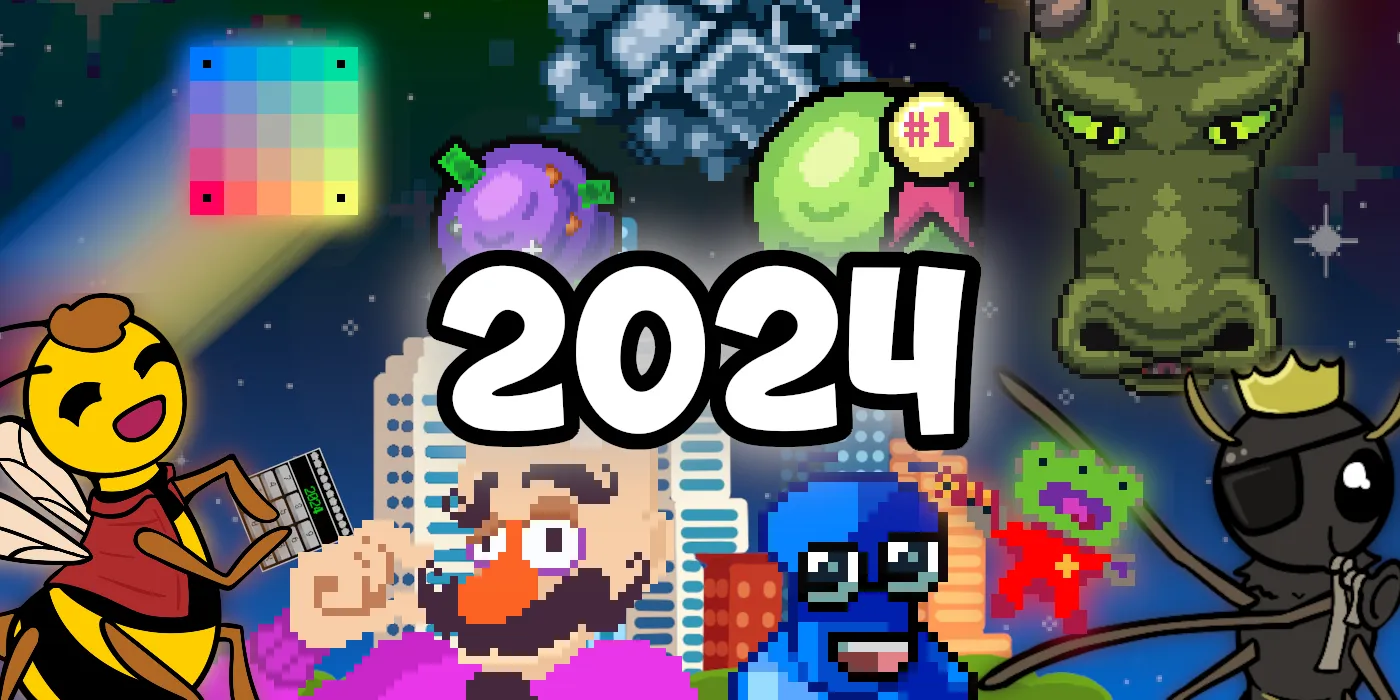 2024 Recap Pin Studio