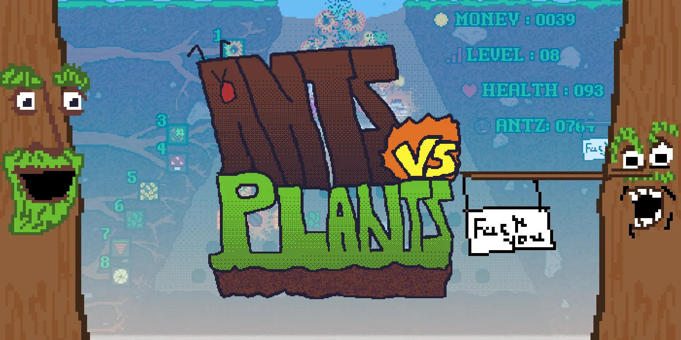 Antz vs Plantz Post Mortem
