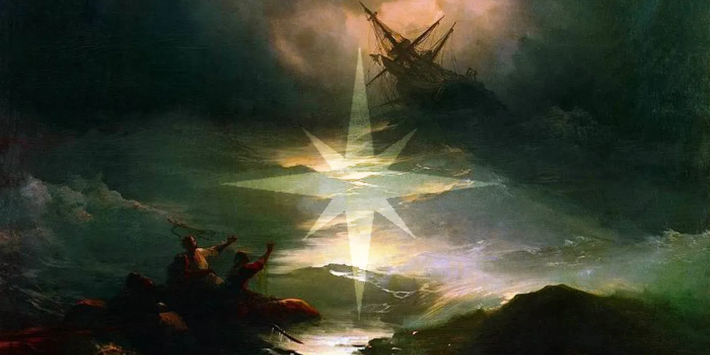 In the depths of winter...