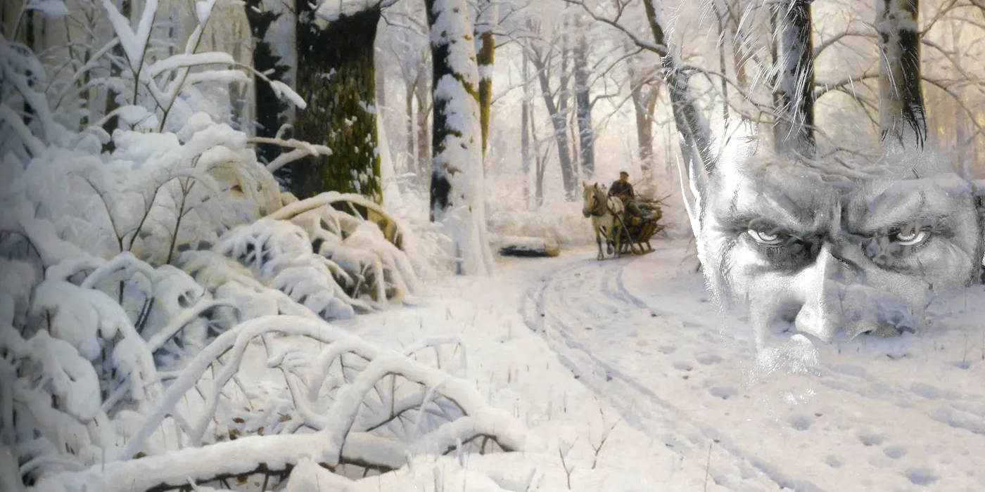 Somewhere ages and ages hence