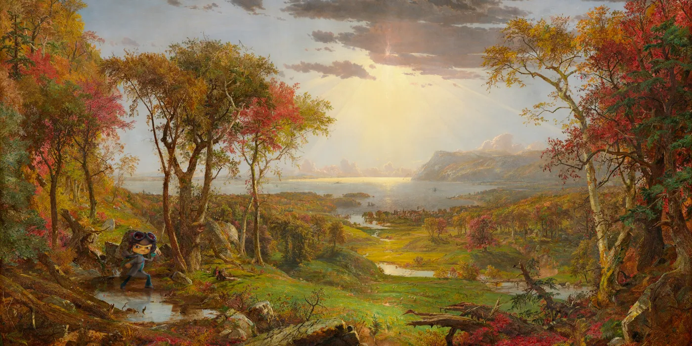 You Dance Fast But I Dance Faster