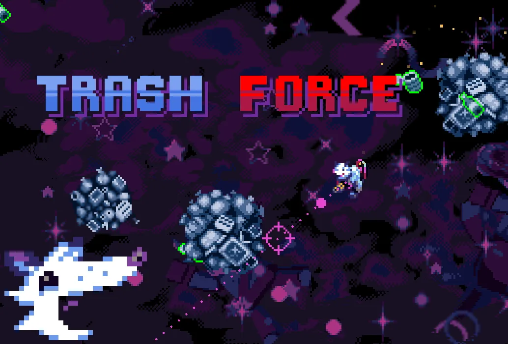 Trash Force Post Mortem